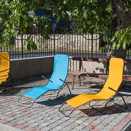 Bordoma Falusi Vendégház Balatonszolos Exterior foto