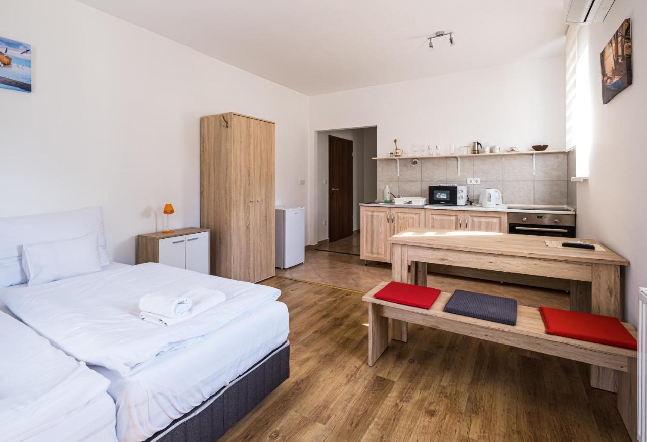 Bordoma Falusi Vendégház Balatonszolos Exterior foto
