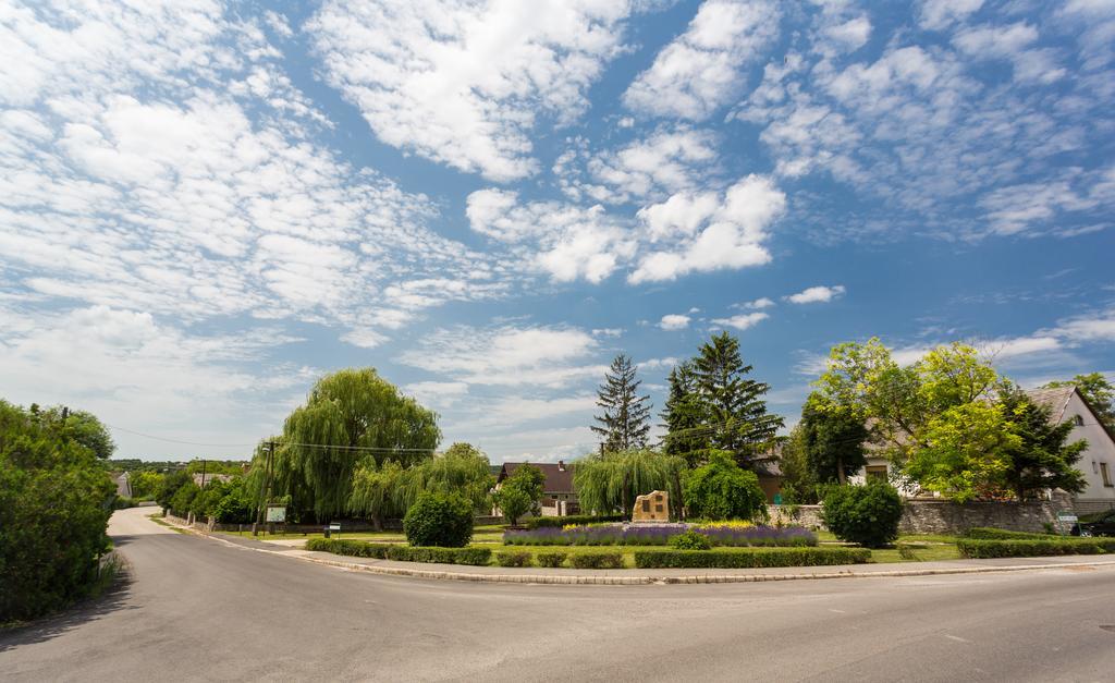Bordoma Falusi Vendégház Balatonszolos Exterior foto