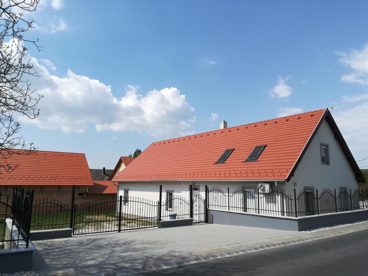 Bordoma Falusi Vendégház Balatonszolos Exterior foto